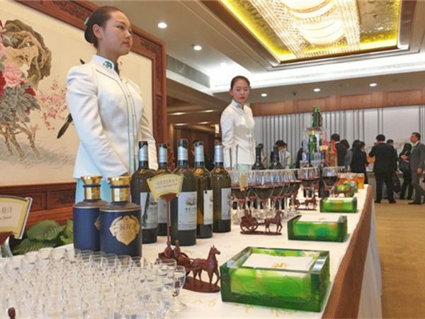 外交部向全球推介山東，一品景芝·芝香從藍(lán)廳走向世界！