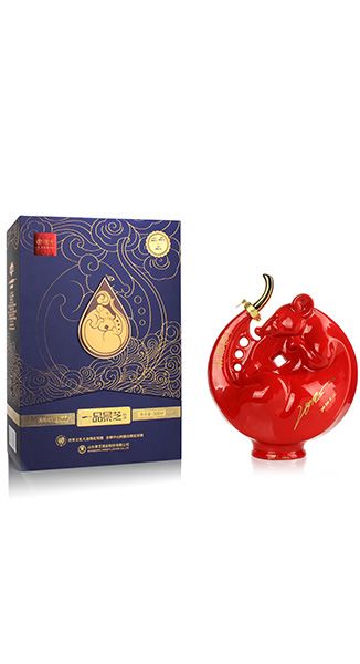 一品景芝·鼠錢